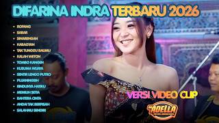 Ropang  Difarina Indra  Album Terbaru  Om Adella Terbaru 2026