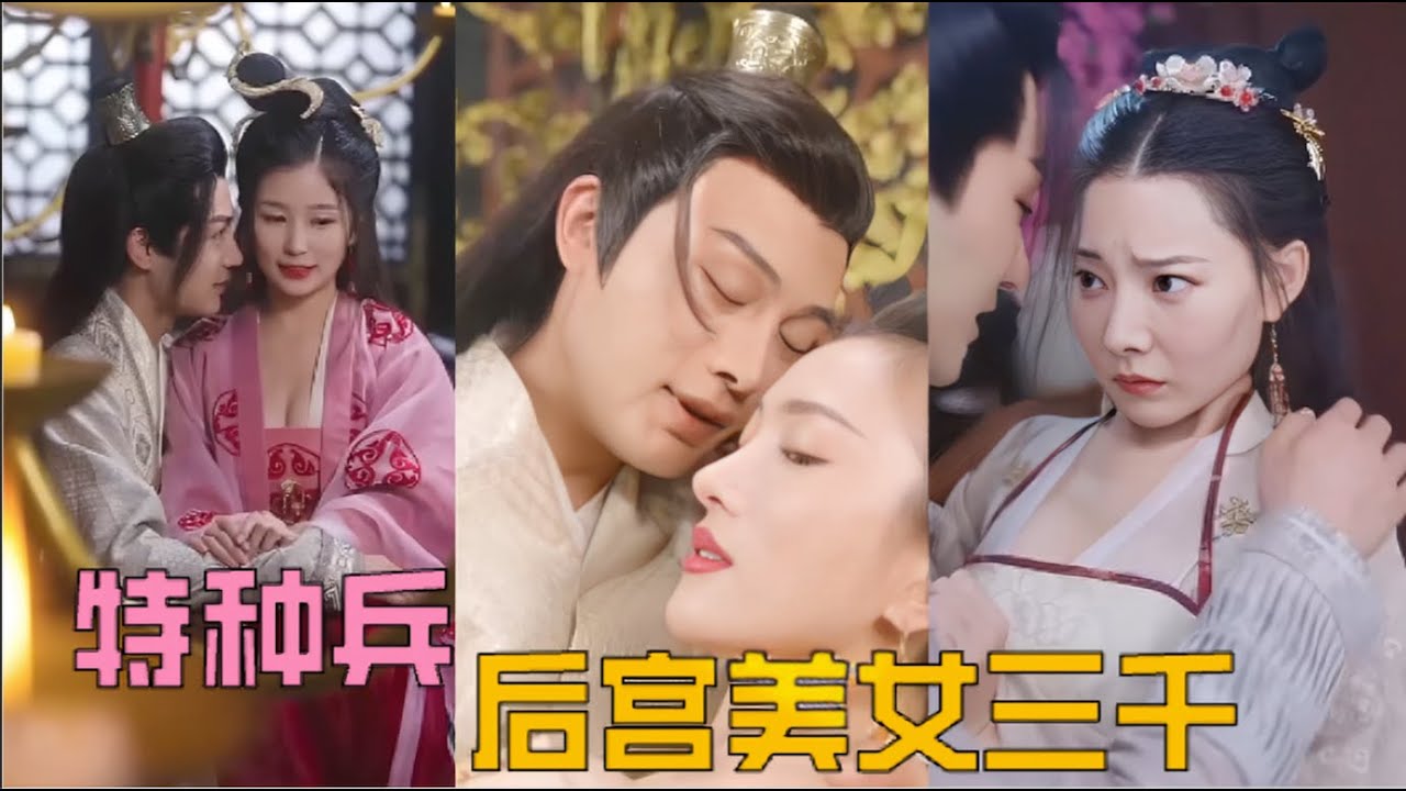 穿越古代的特种兵：统治千古的太子之路