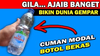 AFTER WATCHING, EVERYONE WILL REGRET THROWING AWAY USED BOTTLES screenshot 2