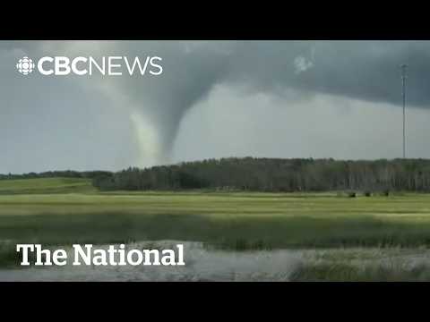 Canada on track for historic tornado season