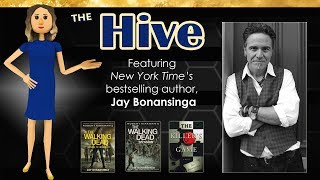 The Hive  Ep2: Jay Bonansinga