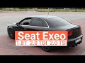 Seat Exeo - #TrzyUzywaneAuta