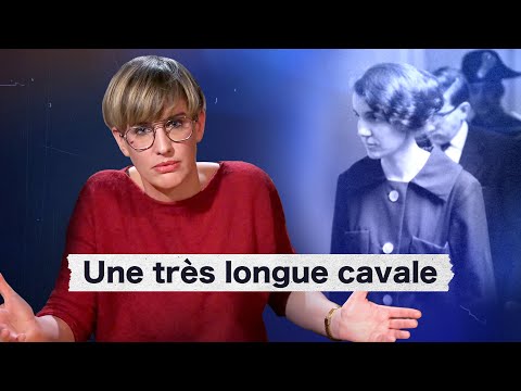 Meurtre, évasion et trafic : Josette Bauer, l’histoire d’une criminelle genevoise - DÉTERRE | Ep. 2