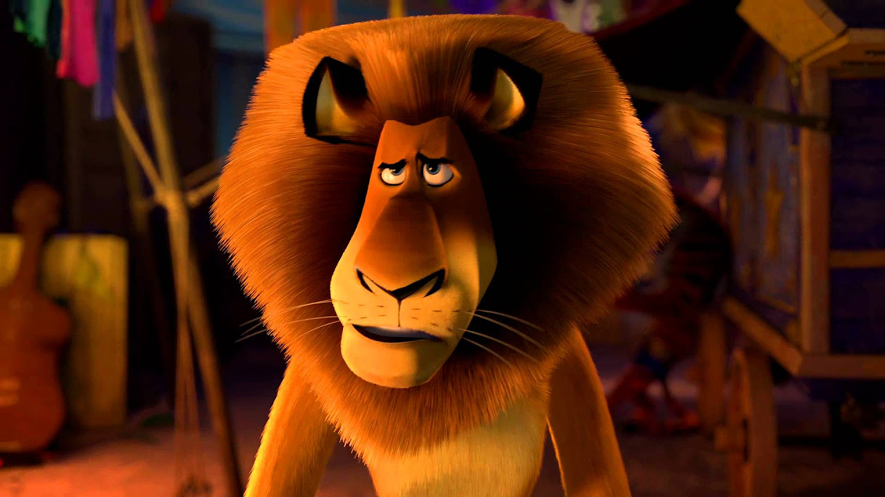 Madagaskar 3 - Filmklipp \