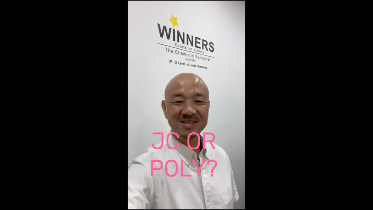 Release of O Level results: JC or Poly? 🇸🇬