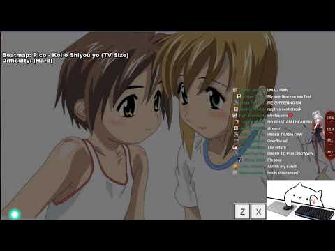 Boku no pico song osu