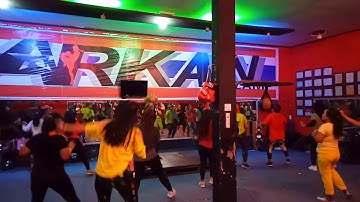Sakit Hati - Trio Macan || Senam Kreasi || Zumba || Dangdut || dance