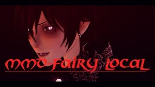 [MMD]  FAiRY LoCAL Resimi