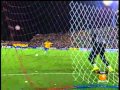 Copa América 2007 - Penales Brasil vs Uruguay