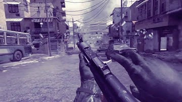 Sweet Disposition // COD4 Mini Edit // ZiiC // HaZZa