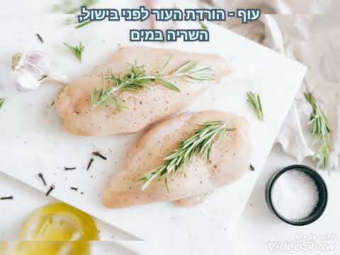 תזונה דלת נתרן למטופלים עם אי ספיקת כליות ומטופלי דיאליזה