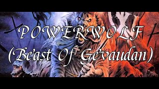 Video thumbnail of "Beast of Gevaudan"