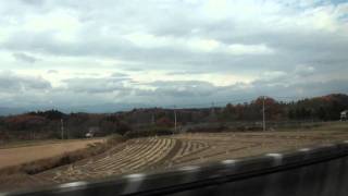 07 JR東日本 E3系2000番台つばさ111号 新白河－郡山