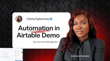 Automate Speaker Confirmations with Airtable: Email + Slack Notifications (Second Part)