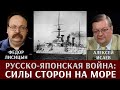 Алексей Исаев и Федор Лисицын. Русско-Японская война: силы сторон на море. Пироксилин против шимозы