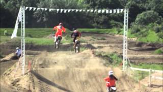 Project 1 @ Dunstable Mx