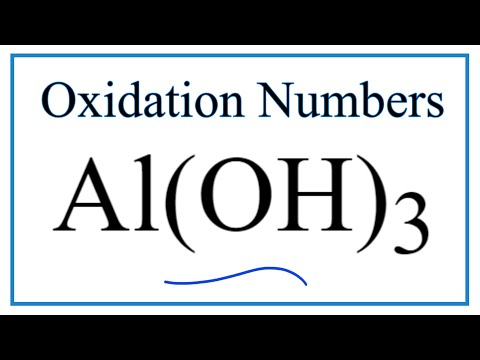 Video: Is Al OH 3 'n basis?