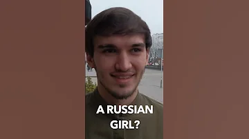Would Chechens Marry Russian Girls Shorts Chechens Russia 