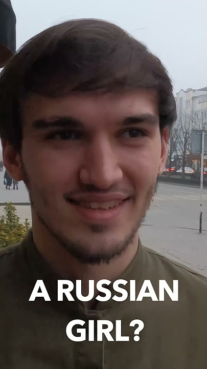Would Chechens marry Russian Girls? 🇷🇺 #shorts #chechens #russia