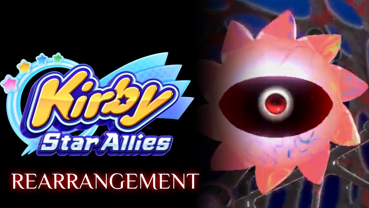 Kirby Star Allies - THE STAR CONQUERING TRAVELER