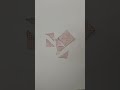 Visual proof of Pythagoras' Theorem. #mathematics #pythagoras_theorem #geometry