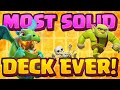 SPLASH YARD NEVER DIES! LIVE LADDER WITH BEST GRAVEYARD! - Clash Royale