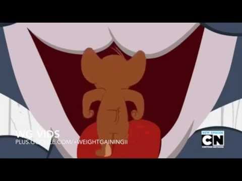 Jerry Weight Gain & Tom Vore