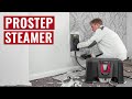 Steam wallpaper remover ProStep Steamer | TITAN