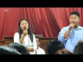 I hun hlu chu pe rawh | John Wesley Hekte feat. Esther Khawbung