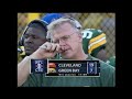 Dilfer & Favre Dueling! (Browns vs. Packers 2005, Week 2)