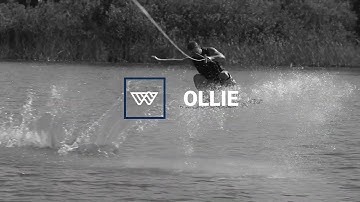 How to: Ollie on a wakeboard!