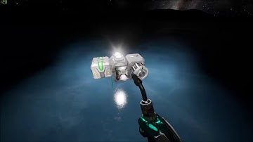 Space Engineers V1.189 Low Budget Ore Detector