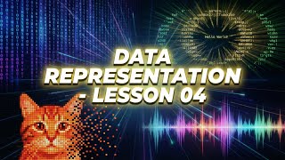 Data Representation - Lesson 04