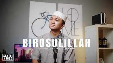 BIROSULILLAH - PIANO SANTRI NJOSO MELLOW