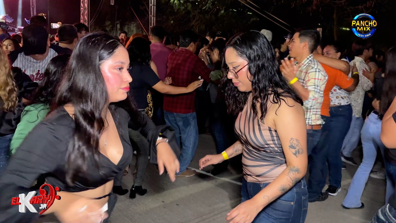 El Kary jr. - Ven a bailar en vivo desde Never Altamira