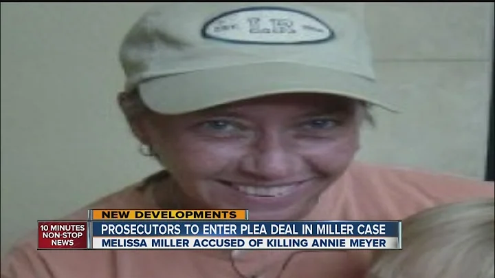 Plea deal expected in Annie Meyer murder