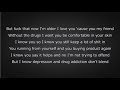 J. Cole - FRIENDS (Lyrics)