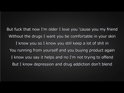 J Cole   FRIENDS Lyrics