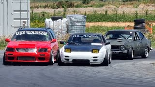 Meremere Xmas Drift