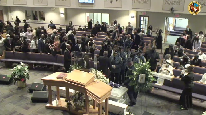Homegoing Services for Doctor LeRoy Whaley