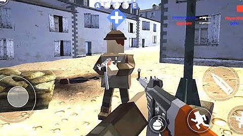 Polyfield Gameplay 2025 | Realistic Battlefield Mobile FPS | Ultra Graphics Warzone Game on Android