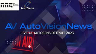 Ewan Laidlaw - Ttp Plc - Interview Autosens Detroit 2023