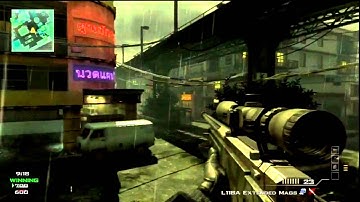 Sick 360 No Scope Across Map!