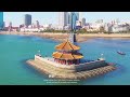逛逛栈桥 走走琴屿路 一定要带着心爱的人一起来青岛看海哦 逛逛栈桥 走走琴屿路 一定要带着心爱的人一起来青岛看海哦