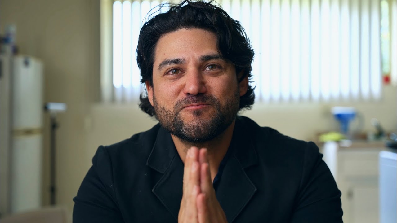 He Said He Just Had Questions. He Already Had Answers