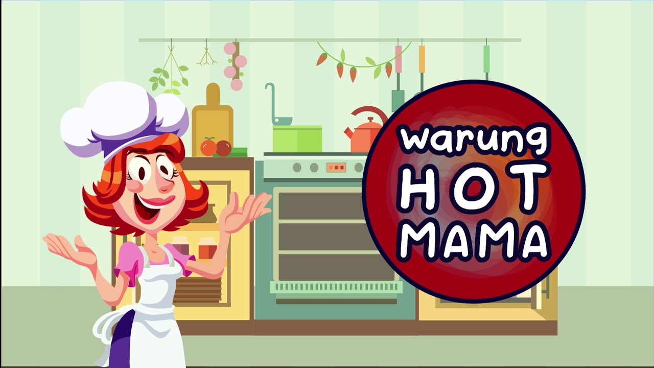 Warung Hot Mama game trailer