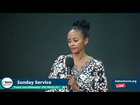 Intambara ufite igiye kurangira - Pastor Rose Ngabo