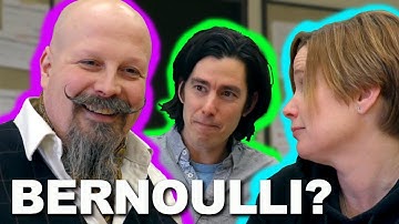 Bernoulli or Coanda?