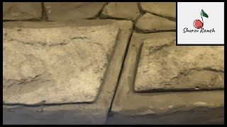 #6 DECOR MADE OF STONE WITH YOUR OWN HANDS // ДЕКОР ИЗ КАМНЯ СВОИМИ РУКАМИ