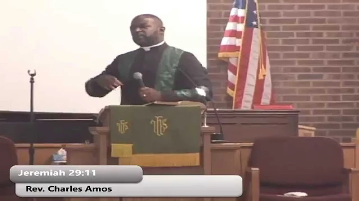 Rev. Charles Amos
